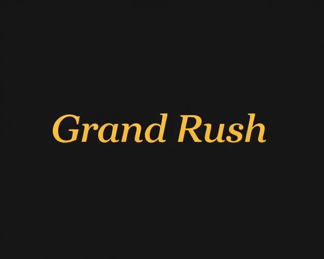 Grand Rush Casino logo